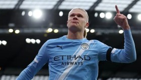 6场造13球！32岁超级中锋太残暴，完爆姆巴佩，远超哈兰德